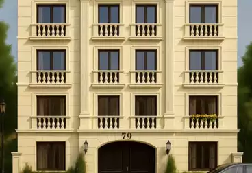 Apartments For sale - 3 rooms - floor 2
