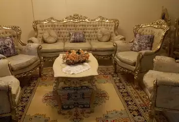 شقق للإيجار - 3 غرف - بالدور 2