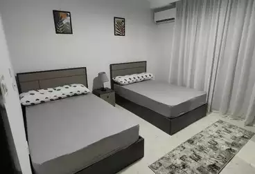 شقق للإيجار - 2 غرف - بالدور 2