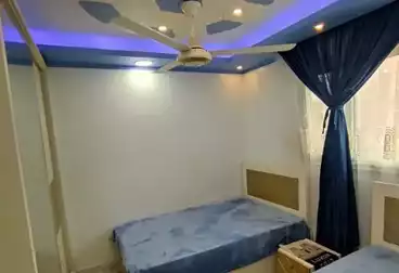 شقق مفروشة للإيجار - 3 غرف - بالدور 3