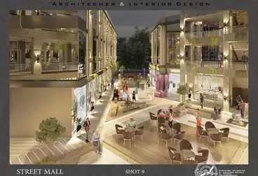 تجاري للبيع - بالدور 1