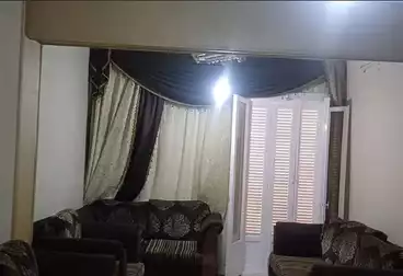 شقق مفروشة للبيع - 2 غرف - بالدور 7