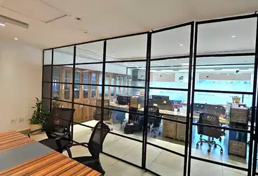 Administrative For rent - 40 rooms - floor 12