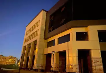 إداري للإيجار - 3 غرف - بالدور 2