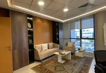 مكاتب للإيجار - 1 غرف - بالدور 1