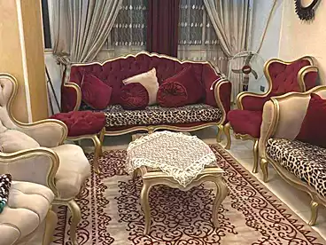 شقق للبيع - 2 غرف - بالدور 3