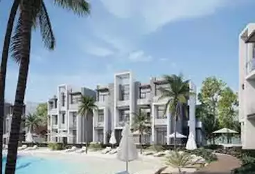 شاليهات للبيع - 2 غرف - بالدور 1