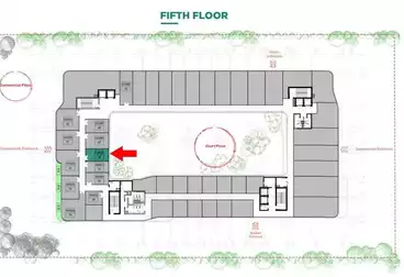 Medical For sale - 1 rooms - floor 5