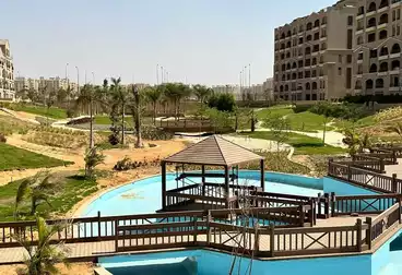 دوبلكس للبيع - 4 غرف - بالدور 6