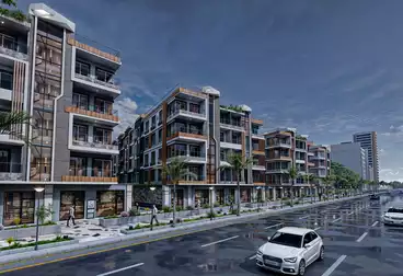 Apartments For sale - 1 rooms - floor 2