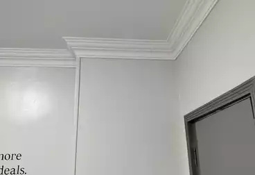 دوبلكس للإيجار - 4 غرف - بالدور 1