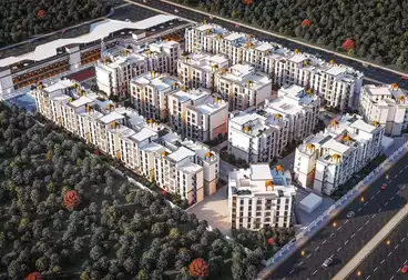 شقق للبيع - 3 غرف - بالدور 2