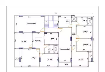 Properties For sale - 3 rooms - floor 1