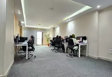 Offices For rent - 4 rooms - floor 4