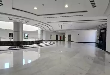 إداري للإيجار - 1 غرف - بالدور 1