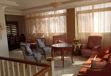 Furnished Apartment For rent - 3 rooms - floor 4