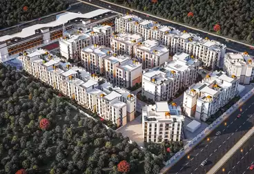 شقق للبيع - 2 غرف - بالدور 1