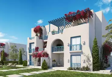 شاليهات للبيع - 3 غرف - بالدور 2