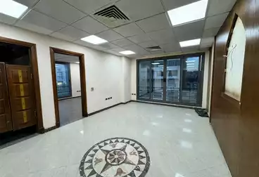 مساحة مكتبية للإيجار - بالدور 3