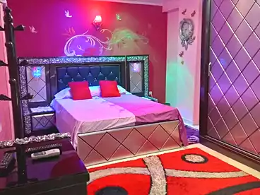 Furnished Apartment For rent - 3 rooms - floor 9