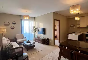 شقق للإيجار - 2 غرف - بالدور 2