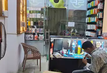 محلات للبيع - بالدور 0