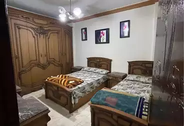 شقق مفروشة للبيع - 3 غرف - بالدور 9