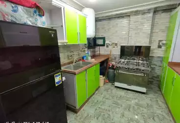 Furnished Apartment For rent - 3 rooms - floor 9