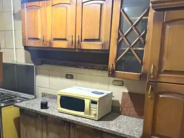 شقق مفروشة للإيجار - 3 غرف - بالدور 3