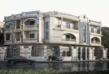 عقارات للبيع - 3 غرف - بالدور 2