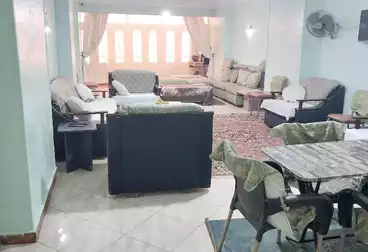 شقق مفروشة للإيجار - 3 غرف - بالدور 1