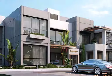 فلل للبيع - 3 غرف - بالدور 3