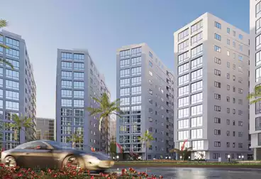 شقق للبيع - 2 غرف - بالدور 7