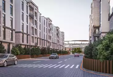 شقق للبيع - 3 غرف - بالدور 2