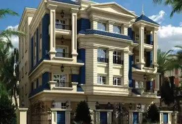 شقق للبيع - 3 غرف - بالدور 1