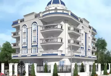 شقق للبيع - 4 غرف - بالدور 1