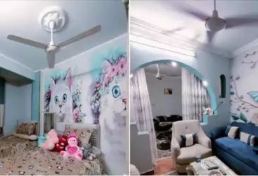 undefined undefined - 2 غرف - بالدور 4