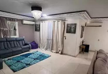 Furnished Apartment For rent - 3 rooms - floor 3