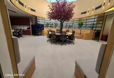 مساحة مكتبية للإيجار - بالدور 0