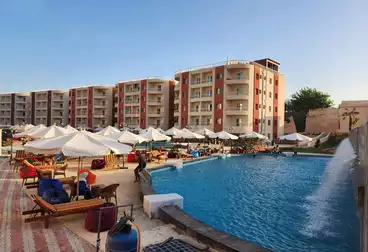 عقارات للبيع - 2 غرف - بالدور 2