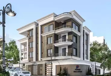 عقارات للبيع - 3 غرف - بالدور 1