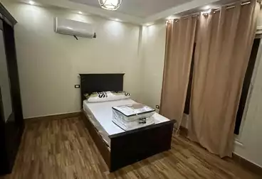 Furnished Apartment For rent - 3 rooms - floor 2