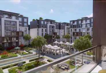 شقق للبيع - 4 غرف - بالدور 2