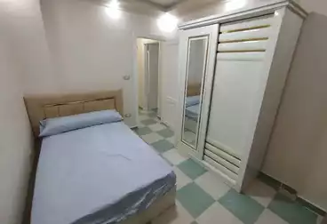 شقق مفروشة للبيع - 3 غرف - بالدور 1