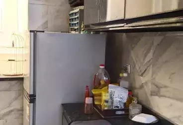 Furnished Apartment For sale - 3 rooms - floor 1