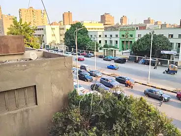 شقق للإيجار - 2 غرف - بالدور 3