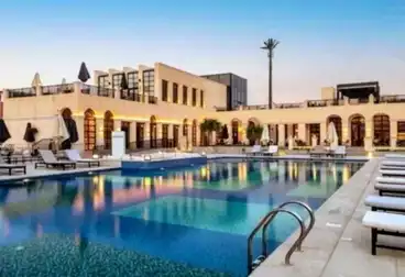 undefined undefined - 1 غرف - بالدور 4