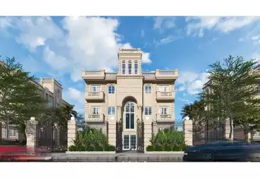 دوبلكس للبيع - 7 غرف - بالدور 1