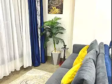 Furnished Apartment For rent - 2 rooms - floor 10