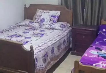 شقق مفروشة للإيجار - 2 غرف - بالدور 5